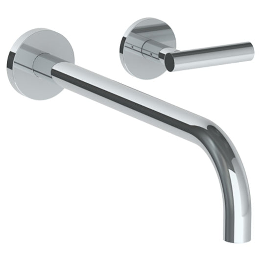 WATERMARK Loft 23 Deck Mounted Extended Monoblock Square Lavatory Mixer 23-1.1X-L8 (ON SALE)