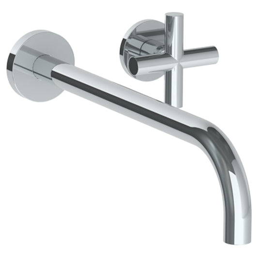 WATERMARK Loft 23 Wall Mounted 2 Hole Lavatory Set with 11 7/8" Spout 23-1.2L-L9 (ON SALE)