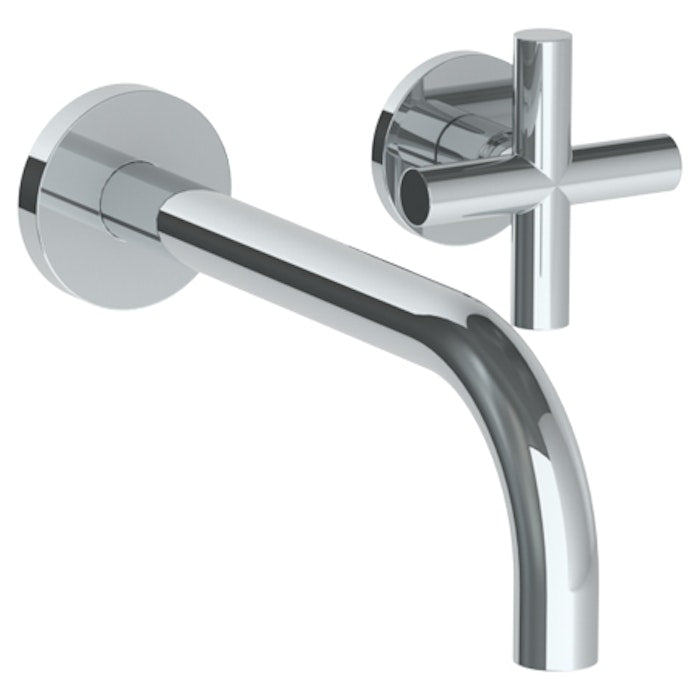 WATERMARK Loft 23 Wall Mounted 2 Hole Lavatory Set with 8 3/4" Spout 23-1.2M-L9 (ON SALE)