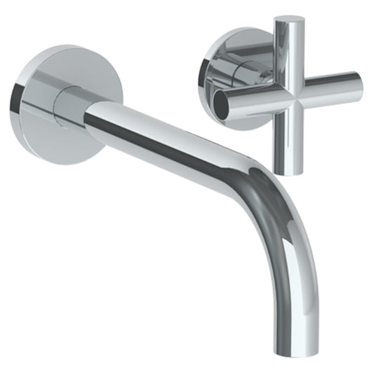 WATERMARK Loft 23 Wall Mounted 2 Hole Lavatory Set with 8 3/4" Spout 23-1.2M-L9 (ON SALE)