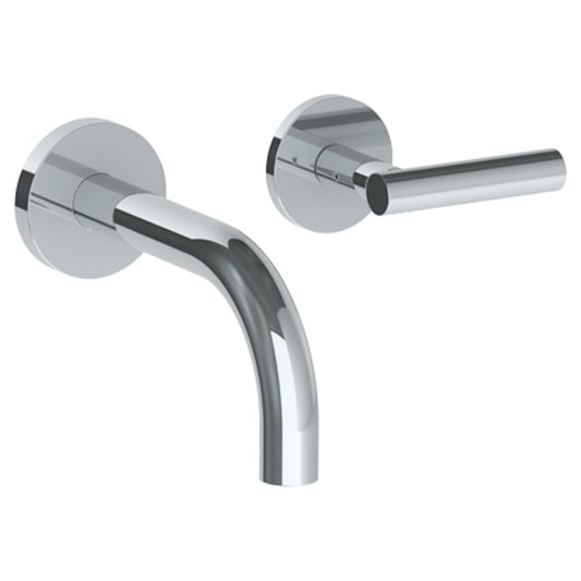 WATERMARK Loft 23 Wall Mounted 2 Hole Lavatory Set with 6" Spout 23-1.2S-L8 (ON SALE)