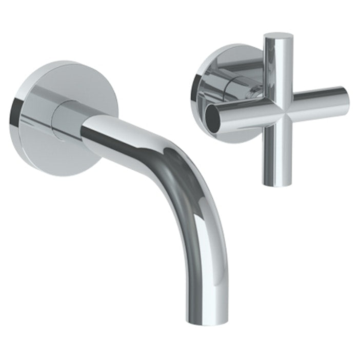 WATERMARK Loft 23 Wall Mounted 2 Hole Lavatory Set with 6" Spout 23-1.2S-L9 (ON SALE)