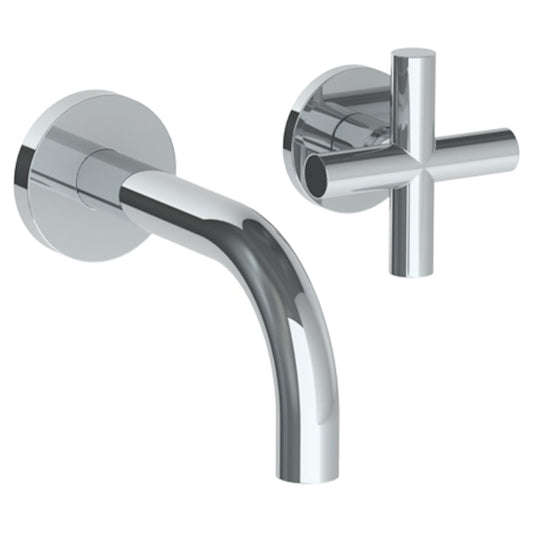 WATERMARK Loft 23 Wall Mounted 2 Hole Lavatory Set with 6" Spout 23-1.2S-L9 (ON SALE)