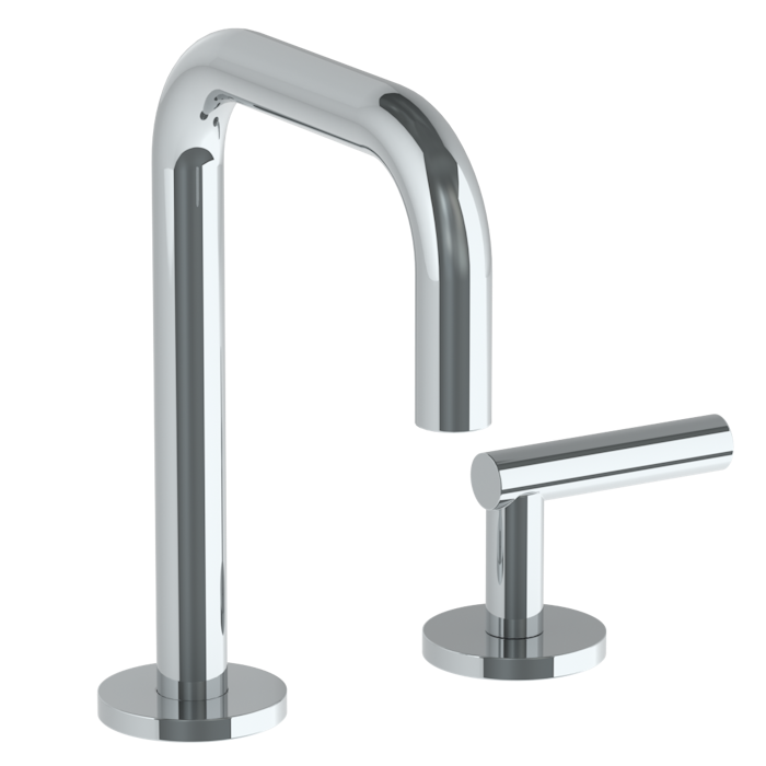 WATERMARK Loft 23 Deck Mounted 2 Hole Extended Spout Lavatory Set 23-1.3.18-L8 (ON SALE)