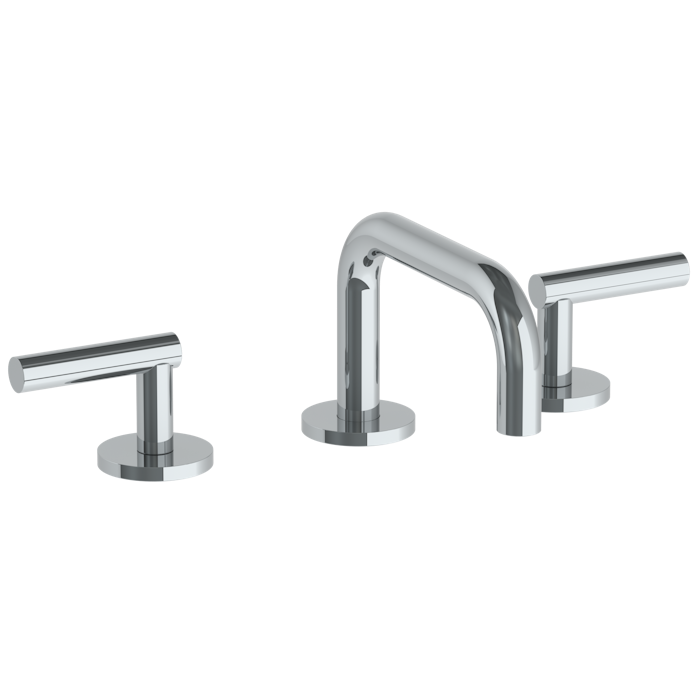 WATERMARK Loft 23 Deck Mounted 3 Hole Lavatory Set 23-2.17-L8 (ON SALE)