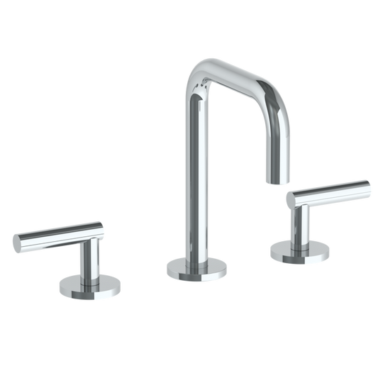 WATERMARK Loft 23 Deck Mounted 3 Hole Extended Spout Lavatory Set 23-2.18-L8 (ON SALE)