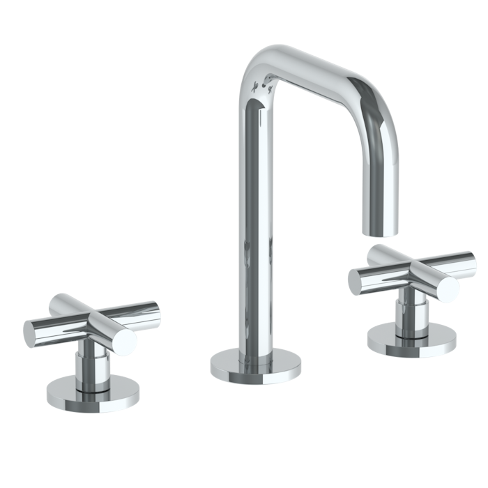 WATERMARK Loft 23 Deck Mounted 3 Hole Extended Spout Lavatory Set 23-2.18-L9 (ON SALE)