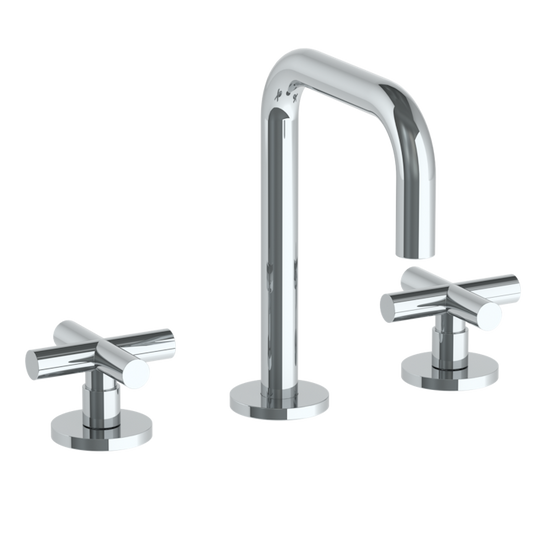 WATERMARK Loft 23 Deck Mounted 3 Hole Extended Spout Lavatory Set 23-2.18-L9 (ON SALE)