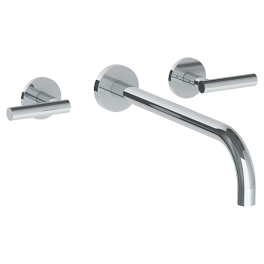 WATERMARK Loft 23 Wall Mounted 3 Hole Lavatory Set with 11 7/8" Spout 23-2.2L-L8 (ON SALE)