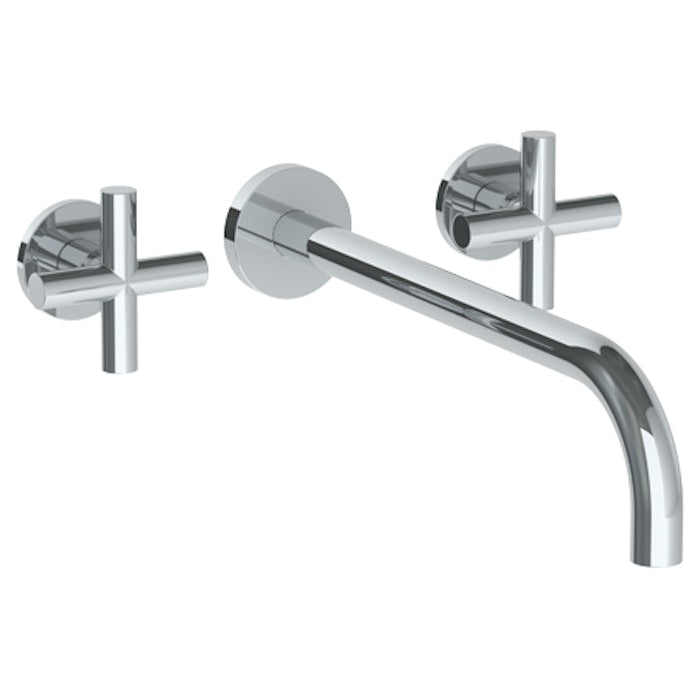 WATERMARK Loft 23 Wall Mounted 3 Hole Lavatory Set with 11 7/8" Spout 23-2.2L-L9 (ON SALE)