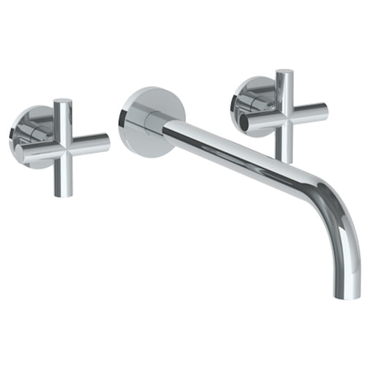 WATERMARK Loft 23 Wall Mounted 3 Hole Lavatory Set with 11 7/8" Spout 23-2.2L-L9 (ON SALE)