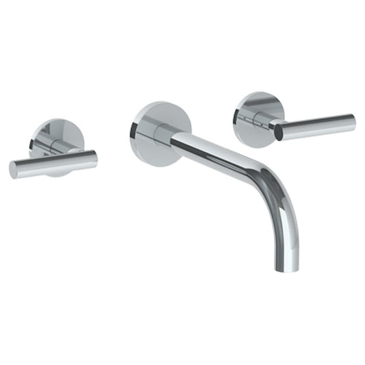 WATERMARK Loft 23 Wall Mounted 3 Hole Lavatory Set with 8 3/4" Spout 23-2.2M-L8 (ON SALE)