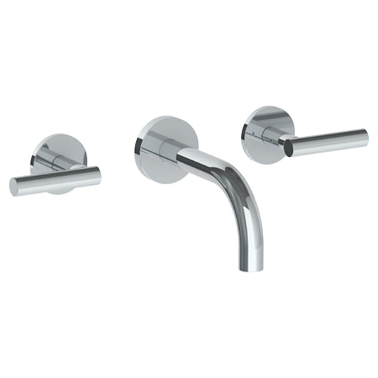 WATERMARK Loft 23 Wall Mounted 3 Hole Lavatory Set with 6" Spout 23-2.2S-L8 (ON SALE)