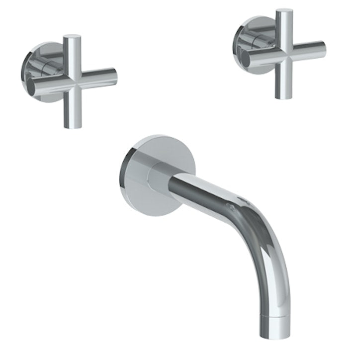 WATERMARK Loft 23 Wall Mounted 3 Hole Bath Set 23-5-L9 (ON SALE)