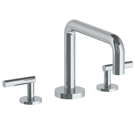 WATERMARK Loft 23 Deck Mounted 3 Hole Square Bath set 23-8.26-L8 (ON SALE)