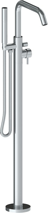 WATERMARK Loft 23 Single Hole Floor Standing Square Bath set with Hand Shower 23-8.8-L8 (ON SALE)