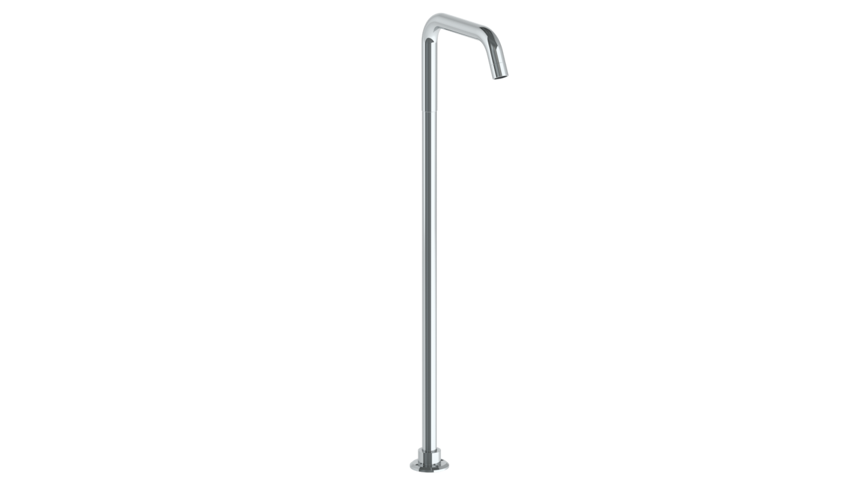 WATERMARK Loft 23 Floor Mounted Square Bath Spout 23-FS (ON SALE)