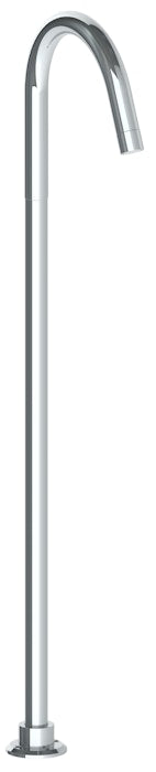 WATERMARK Titanium 22 Floor Mounted Gooseneck Bath Spout 22-FSG (ON SALE)