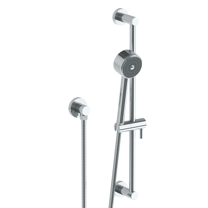 WATERMARK Loft 23 Positioning Bar Shower kit with Volume Hand Shower and 69" Hose 23-HSPB2 (ON SALE)