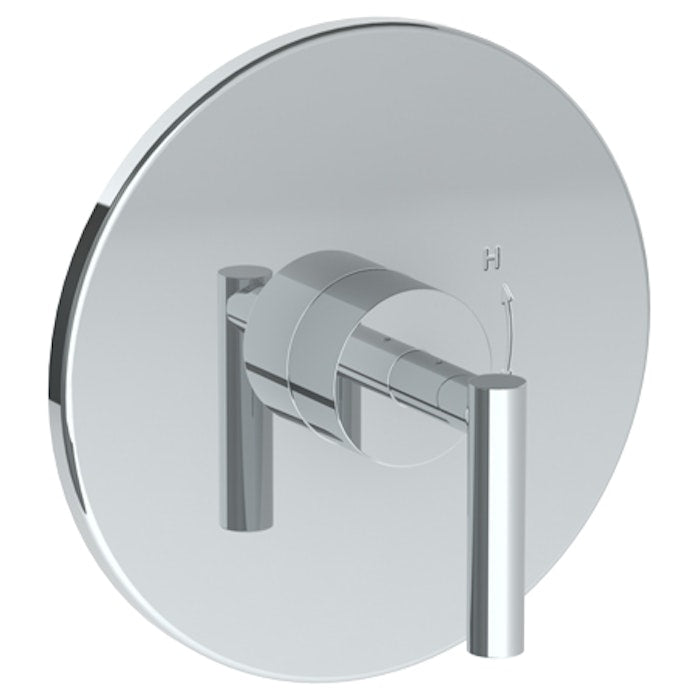 WATERMARK Loft 23 Wall Mounted Pressure Balance Shower Trim, 7" dia. 23-P80-L8 (ON SALE)
