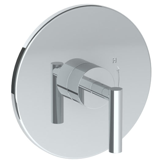 WATERMARK Loft 23 Wall Mounted Pressure Balance Shower Trim, 7" dia. 23-P80-L8 (ON SALE)