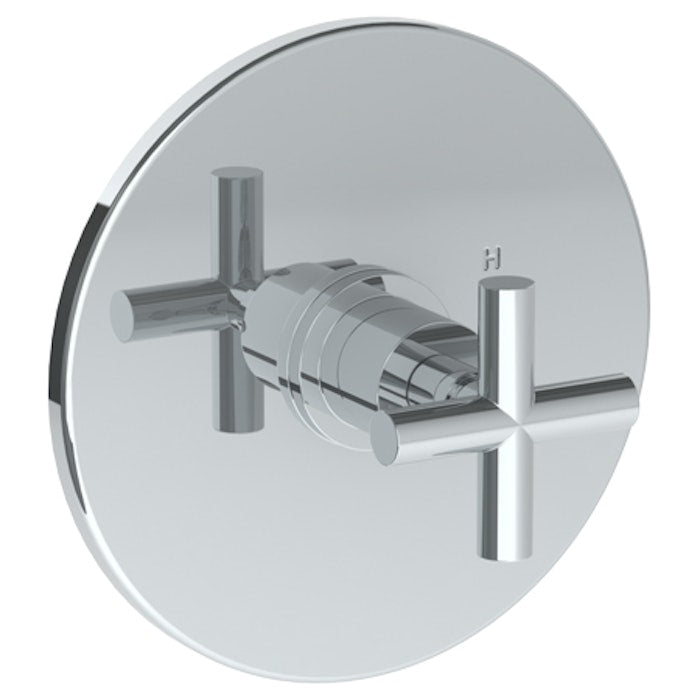 WATERMARK Loft 23 Wall Mounted Pressure Balance Shower Trim, 7" dia. 23-P80-L9 (ON SALE)