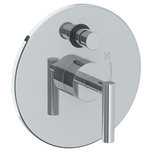 WATERMARK Loft 23 Wall Mounted Pressure Balance Shower Trim with Diverter, 7" dia. 23-P90-L8 (ON SALE)