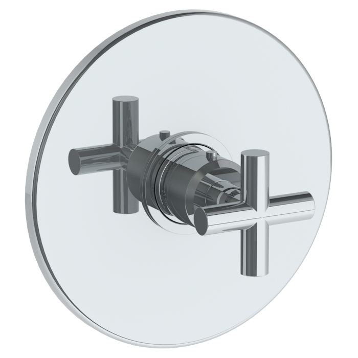WATERMARK Loft 23 Wall mounted Thermostatic Shower Trim, 7 1/2" dia. 1/2 23-T10-L9 (ON SALE)