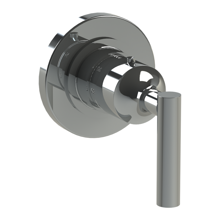 WATERMARK Loft 23 Wall Mounted Thermostatic Shower Trim, 3 1/2" dia. 23-T15-L8 (ON SALE)