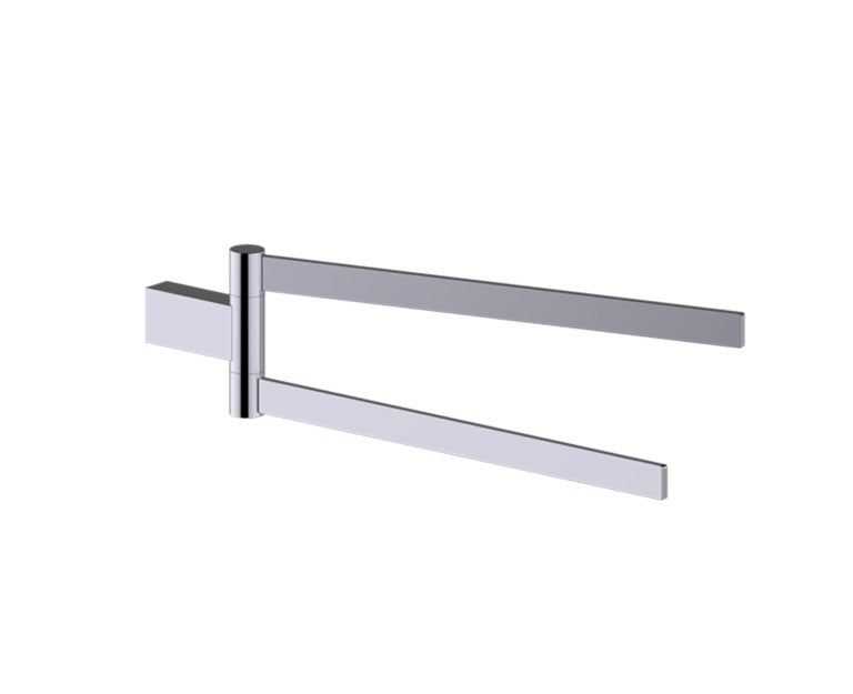 Kartners Berlin Double Towel Bar 18” - Swivel (PLEASE CALL US FOR SPECIAL PRICING)
