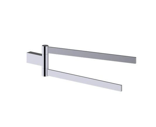 Kartners Berlin Double Towel Bar 18” - Swivel (PLEASE CALL US FOR SPECIAL PRICING)
