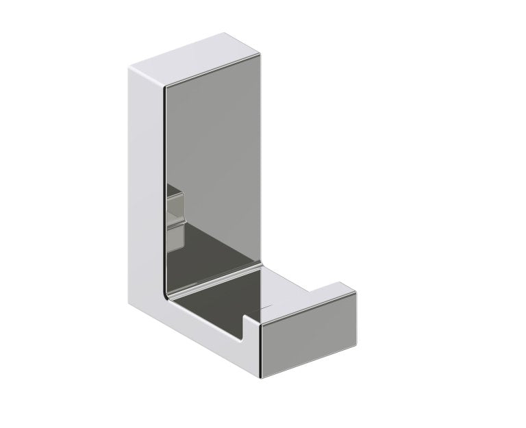 Kartners Berlin Single Prong Robe Hook Collection (PLEASE CALL US FOR SPECIAL PRICING)