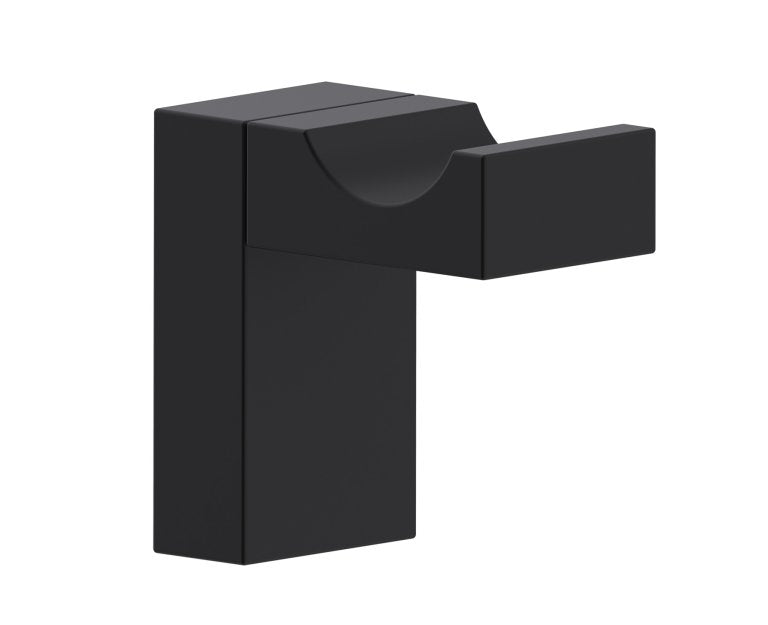 Kartners Berlin Single Prong Robe Hook (L-Shaped) Collection (PLEASE CALL US FOR SPECIAL PRICING)