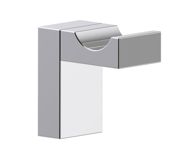 Kartners Berlin Single Prong Robe Hook (L-Shaped) Collection (PLEASE CALL US FOR SPECIAL PRICING)