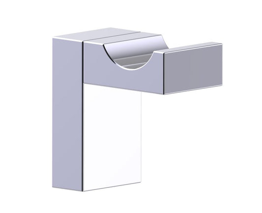 Kartners Berlin Single Prong Robe Hook (L-Shaped) Collection (PLEASE CALL US FOR SPECIAL PRICING)