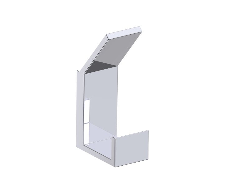 Kartners Berlin Single Prong Robe Hook Collection (PLEASE CALL US FOR SPECIAL PRICING)