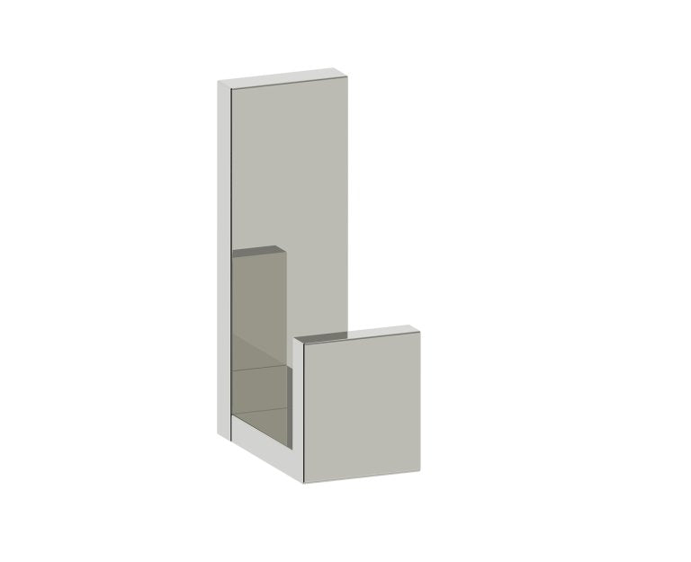 Kartners Berlin Large Coat Hook - 4" Collection (PLEASE CALL US FOR SPECIAL PRICING)