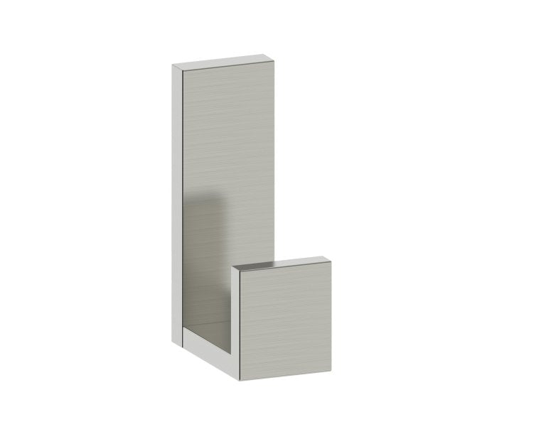 Kartners Berlin Large Coat Hook-4” Solid Back Collection (PLEASE CALL US FOR SPECIAL PRICING)