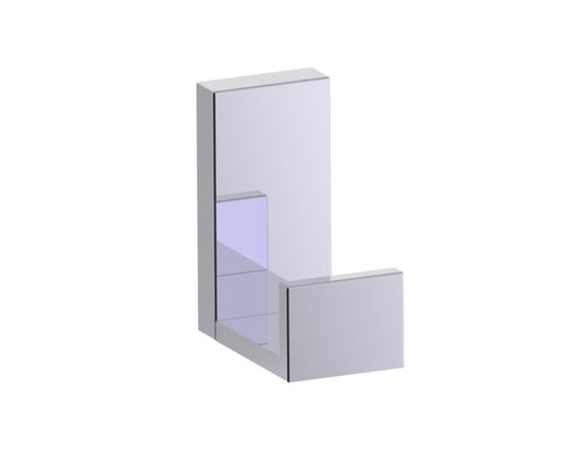 Kartners Berlin Coat Hook-2 3/8" (PLEASE CALL US FOR SPECIAL PRICING)