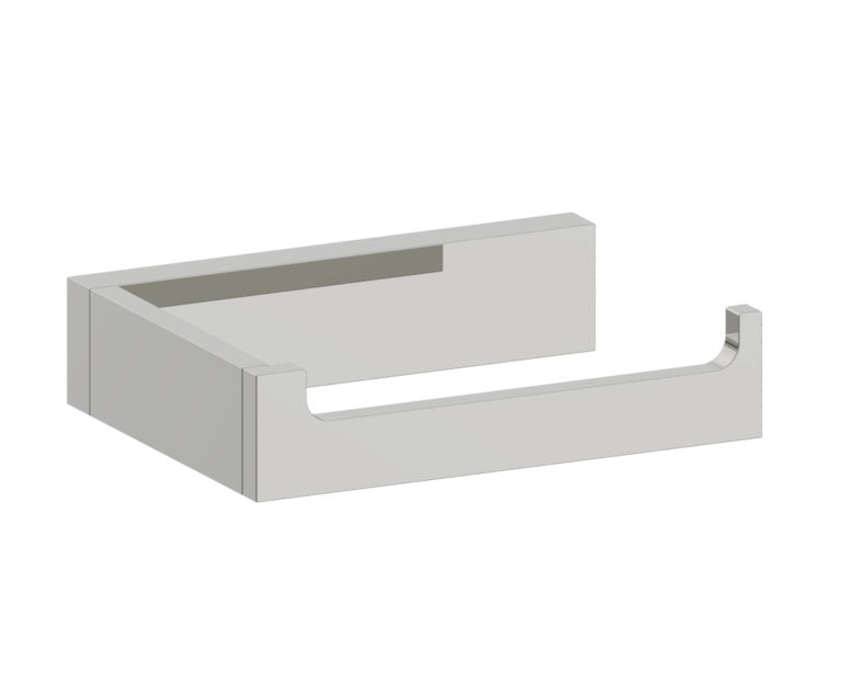 Kartners Berlin Toilet Paper Holder (PLEASE CALL US FOR SPECIAL PRICING)