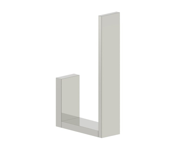 Kartners Berlin Spare Toilet Paper Holder (PLEASE CALL US FOR SPECIAL PRICING)