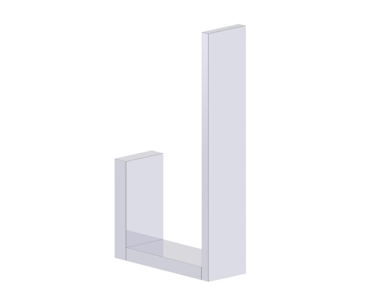 Kartners Berlin Spare Toilet Paper Holder (PLEASE CALL US FOR SPECIAL PRICING)