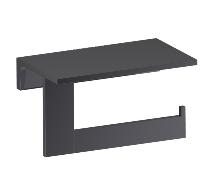 Kartners Berlin Shelf With Toilet Paper Holder (PLEASE CALL US FOR SPECIAL PRICING)