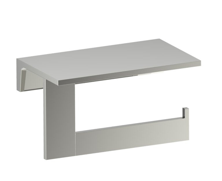 Kartners Berlin Shelf With Toilet Paper Holder (PLEASE CALL US FOR SPECIAL PRICING)
