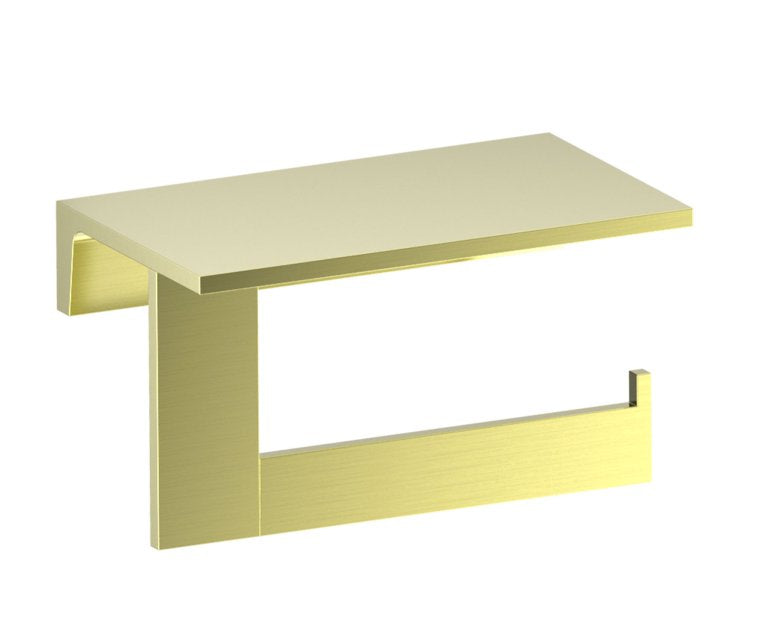 Kartners Berlin Shelf With Toilet Paper Holder (PLEASE CALL US FOR SPECIAL PRICING)