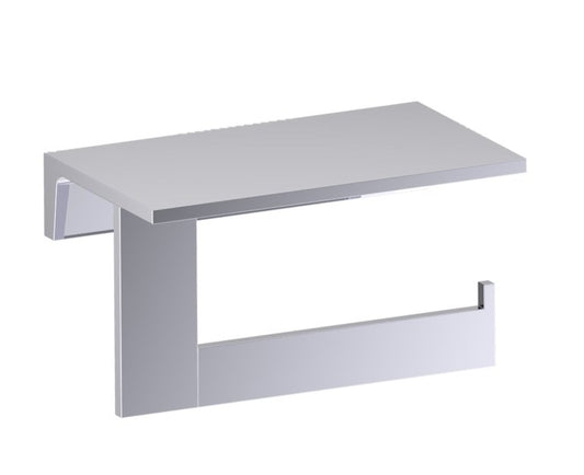 Kartners Berlin Shelf With Toilet Paper Holder (PLEASE CALL US FOR SPECIAL PRICING)