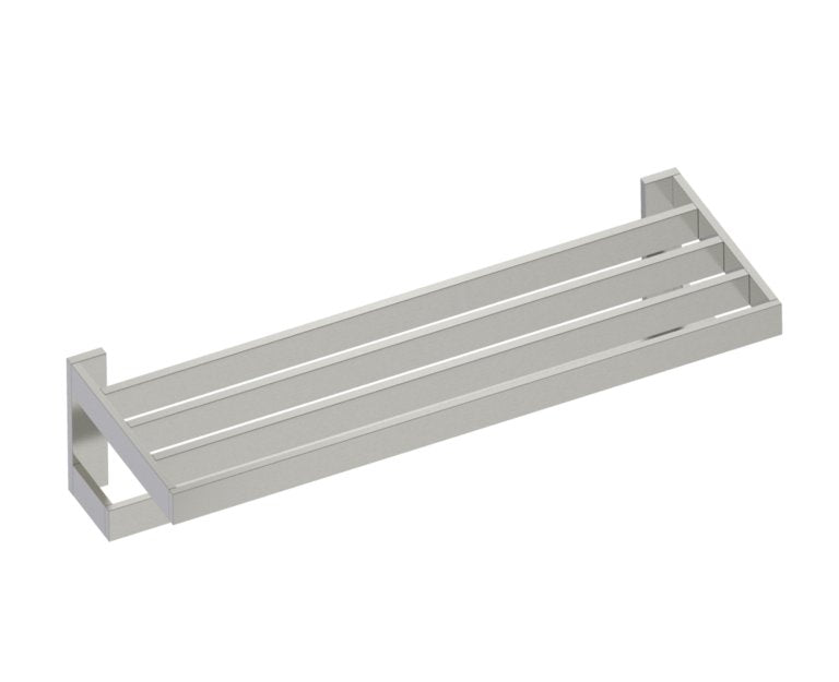 Kartners Berlin Towel Shelf with Bar (PLEASE CALL US FOR SPECIAL PRICING)