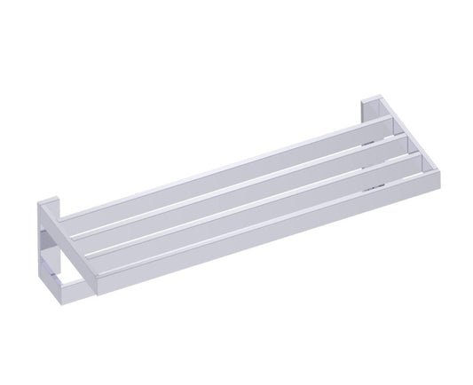 Kartners Berlin Towel Shelf with Bar (PLEASE CALL US FOR SPECIAL PRICING)