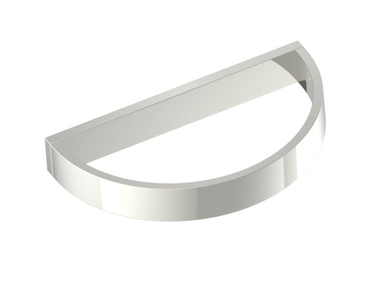 Kartners BERLIN HALF MOON TOWEL RING (PLEASE CALL US FOR SPECIAL PRICING)