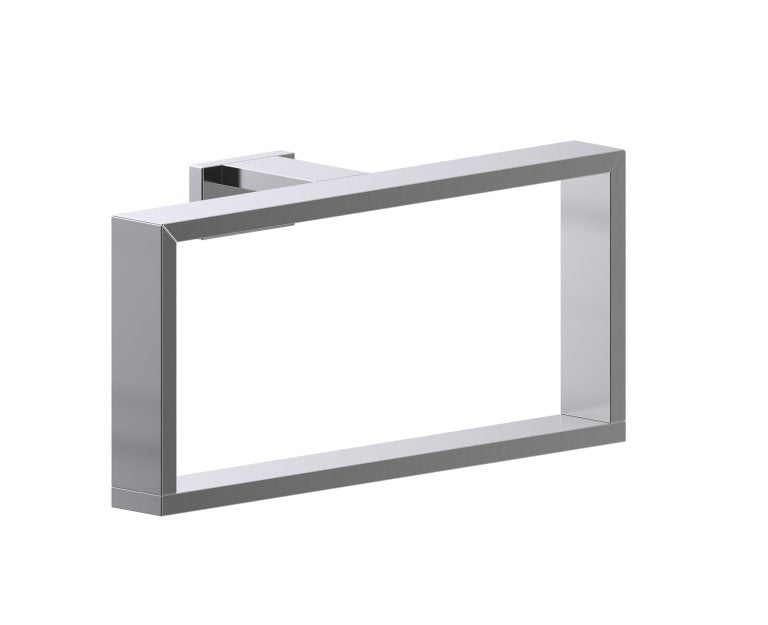 Kartners BERLIN RECTANGULAR TOWEL RING (PLEASE CALL US FOR SPECIAL PRICING)